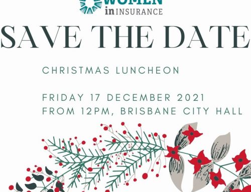SAVE THE DATE – 2021 Christmas Luncheon