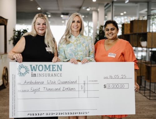 Charity donation | Ambulance Wish Qld
