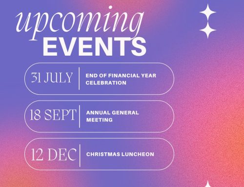 Save the Dates!